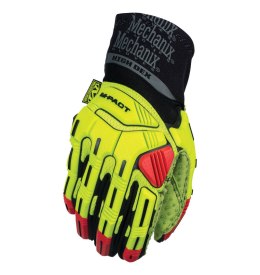 Rękawice Mechanix M-Pact® XPLOR™ High-Dex Hi-Viz