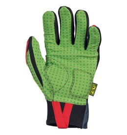 Rękawice Mechanix M-Pact® XPLOR™ High-Dex Hi-Viz