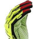 Rękawice Mechanix M-Pact® XPLOR™ High-Dex Hi-Viz