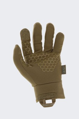 Rękawice Zimowe Mechanix ColdWork Base Layer Coyote