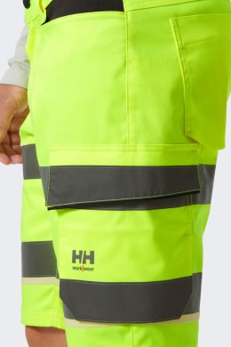 Krótkie Spodenki Ostrzegawcze Helly Hansen UC-ME Cargo