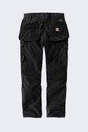 STEEL CARGO MULTI-POCKET PANT