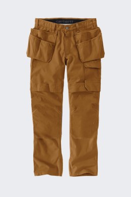 STEEL CARGO MULTI-POCKET PANT