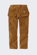 STEEL CARGO MULTI-POCKET PANT