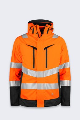 6445 FUNCTIONAL JACKET ORANGE BLACK M