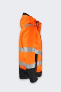 6445 FUNCTIONAL JACKET ORANGE BLACK M