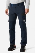 Spodnie Robocze Helly Hansen Oxford 4X Cargo Elastyczne