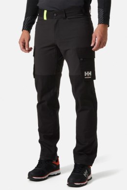 Spodnie Robocze Helly Hansen Oxford 4X Cargo Elastyczne