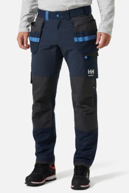 Spodnie Robocze Helly Hansen Oxford 4X Construction Elastyczne