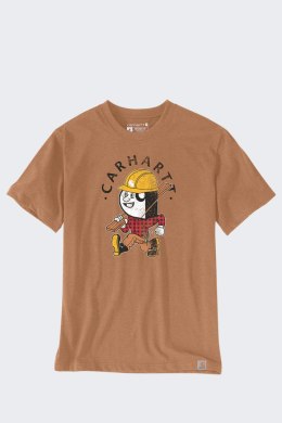 CARPENTER GRAPHIC T-SHIRT