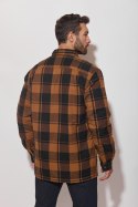 Koszula Wierzchnia Carhartt Heavyweight Flannel Sherpa