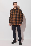 Koszula Wierzchnia Carhartt Heavyweight Flannel Sherpa