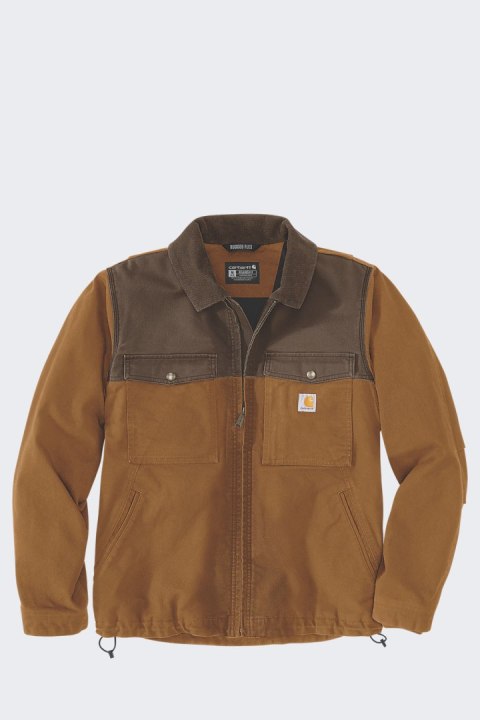 MONTANA DUCK INSULATED JACKET