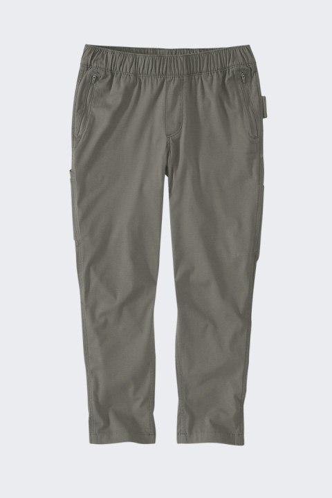 RELAXED FIT RIPSTOP WORK PANT