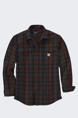 Koszula Flanelowa Carhartt Heavyweight Plaid Shirt