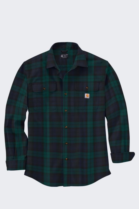 Koszula Flanelowa Carhartt Heavyweight Plaid Shirt