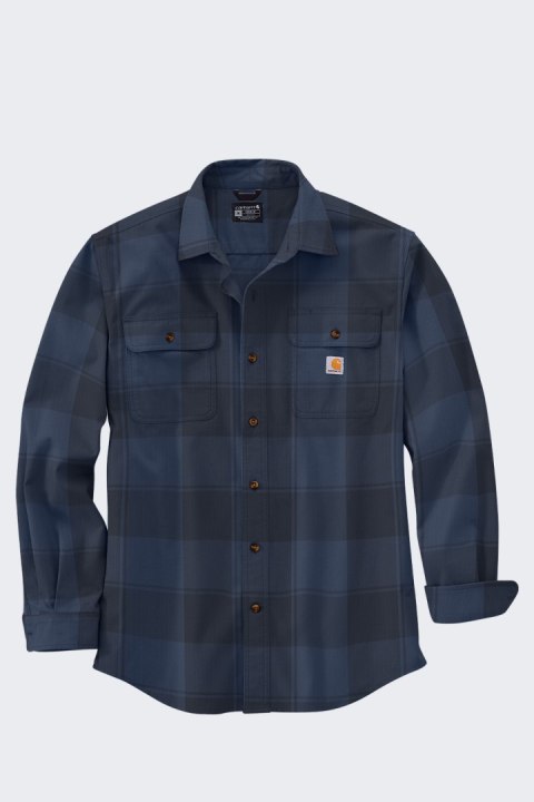 Koszula Flanelowa Carhartt Heavyweight Plaid Shirt