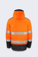 Kurtka Odblaskowa ProJob 6445 Functional 3-in-1 EN ISO 20471 Class 3/2