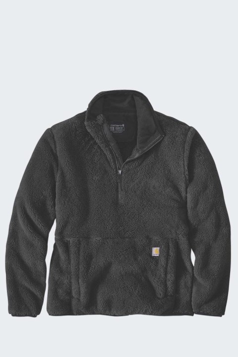 LOOSE FIT FLEECE PULLOVER