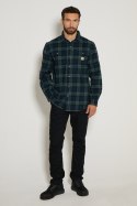 Koszula Flanelowa Carhartt Heavyweight Plaid Shirt