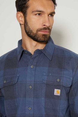 Koszula Flanelowa Carhartt Heavyweight Plaid Shirt