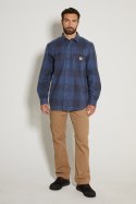 Koszula Flanelowa Carhartt Heavyweight Plaid Shirt