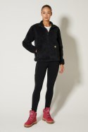 LOOSE FIT FLEECE PULLOVER