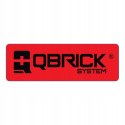 Qbrick System ONE RED - Wersja PREMIUM LIMITOWANA