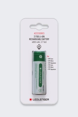 Akumulator Ledlenser 21700 Li-ion Rechargeable Battery 4800mAh