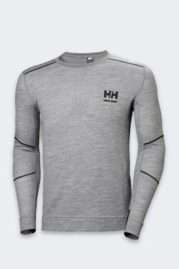 HH LIFA MERINO CREWNECK