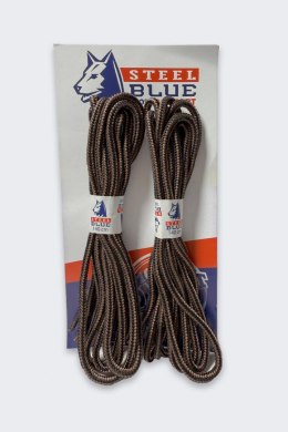 Sznurówki Steel Blue Nylon Laces 140 Cm (2 pary)