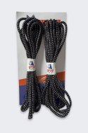 Sznurówki Steel Blue Nylon Laces 160 Cm (2 pary)