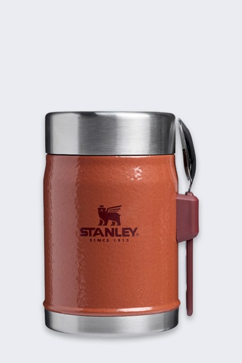 Termos Obiadowy Ze Sztućcami Stanley Legendary Classic 0.4 L