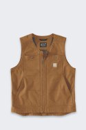 Bezrękawnik Carhartt Montana Duck Bezrękawnik Carhartt Montana Duck
