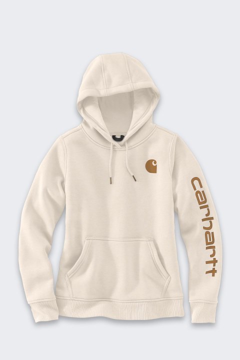 Bluza Carhartt Midweight Logo Sleeve Graphic