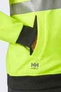 Bluza Ostrzegawcza z Kapturem Helly Hansen Addvis Zip Class 2/3