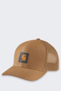 Czapka Carhartt Rugged Flex Twill Mesh-Back Flex Fit 110