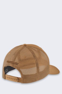 Czapka Carhartt Rugged Flex Twill Mesh-Back Flex Fit 110