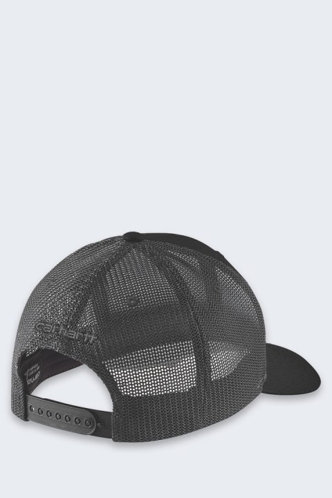 Czapka Carhartt Rugged Flex Twill Mesh-Back Flex Fit 110 Czapka Carhartt Rugged Flex Twill Mesh-Back Flex Fit 110