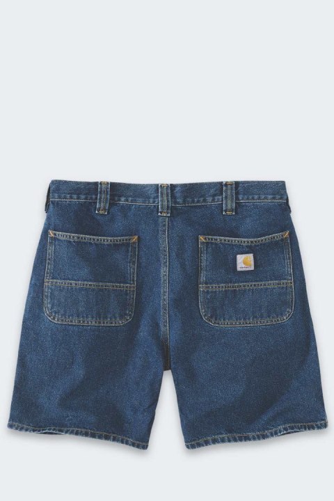 DENIM UTILITY SHORT DENIM UTILITY SHORT