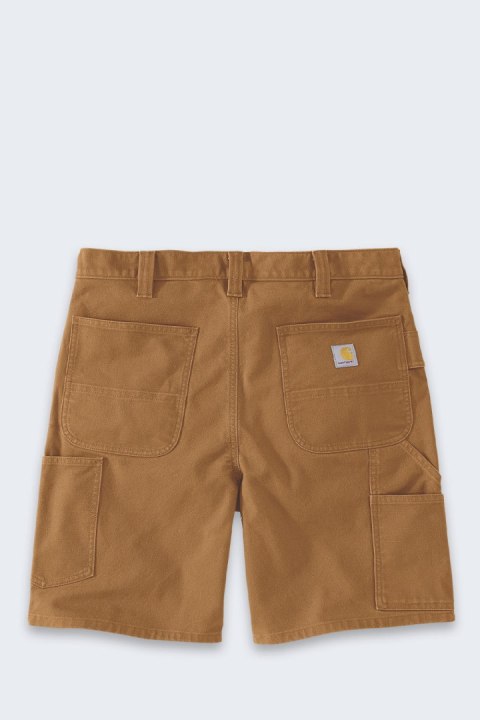 DUCK DOUBLE FRONT SHORT DUCK DOUBLE FRONT SHORT