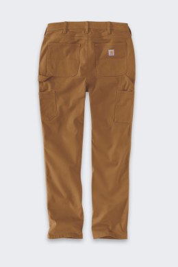 Damskie Spodnie Carhartt Rugged Flex® Canvas