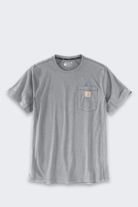 FORCE POCKET S/S T-SHIRT