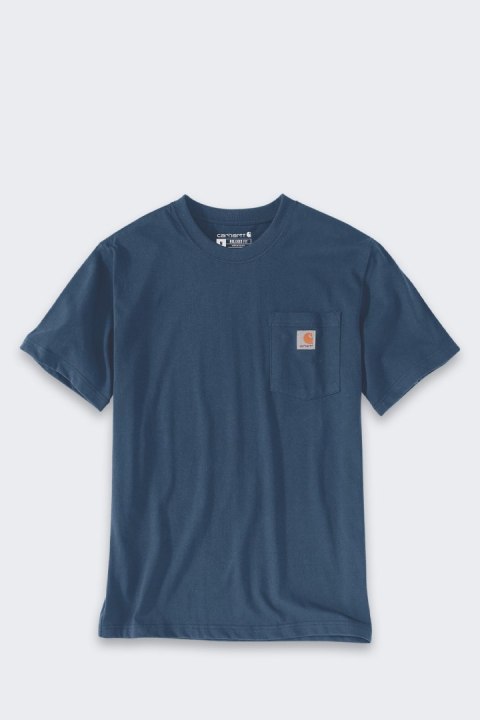 K87 POCKET S/S T-SHIRT