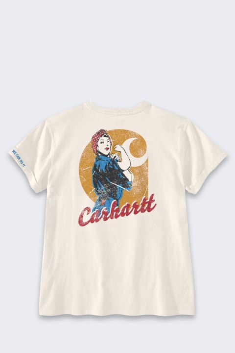 Koszulka Carhartt Love Of Labor Loose Fit Koszulka Carhartt Love Of Labor Loose Fit