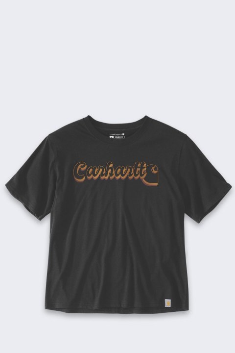 Koszulka Carhartt Script Graphic Tencel™