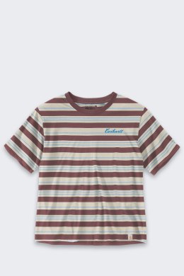 Koszulka Carhartt Striped Tencel™