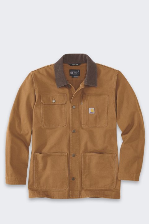 Kurtka Carhartt Iconi C01 Rugged Flex Duck Chore Coat