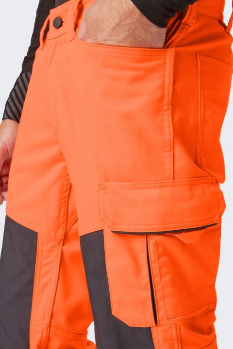 Spodnie Odblaskowe Helly Hansen Alna 2.0 Work Class 2 Spodnie Odblaskowe Helly Hansen Alna 2.0 Work Class 2
