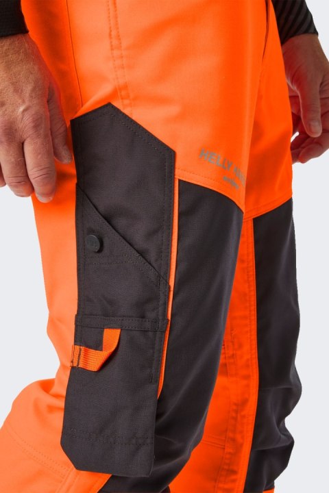 Spodnie Odblaskowe Helly Hansen Alna 2.0 Work Class 2 Spodnie Odblaskowe Helly Hansen Alna 2.0 Work Class 2